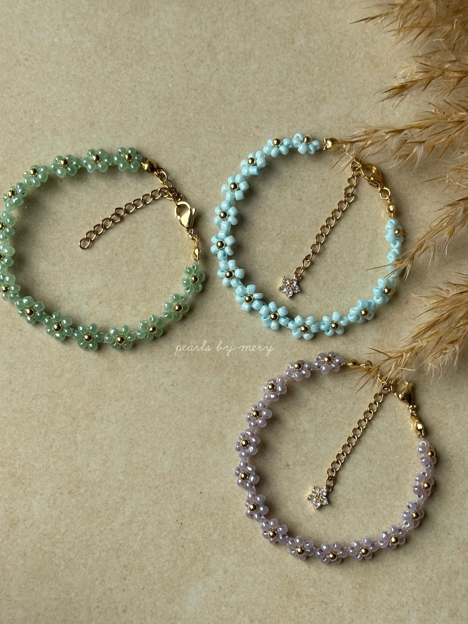 Standard Gänseblümchen Armband 🌼