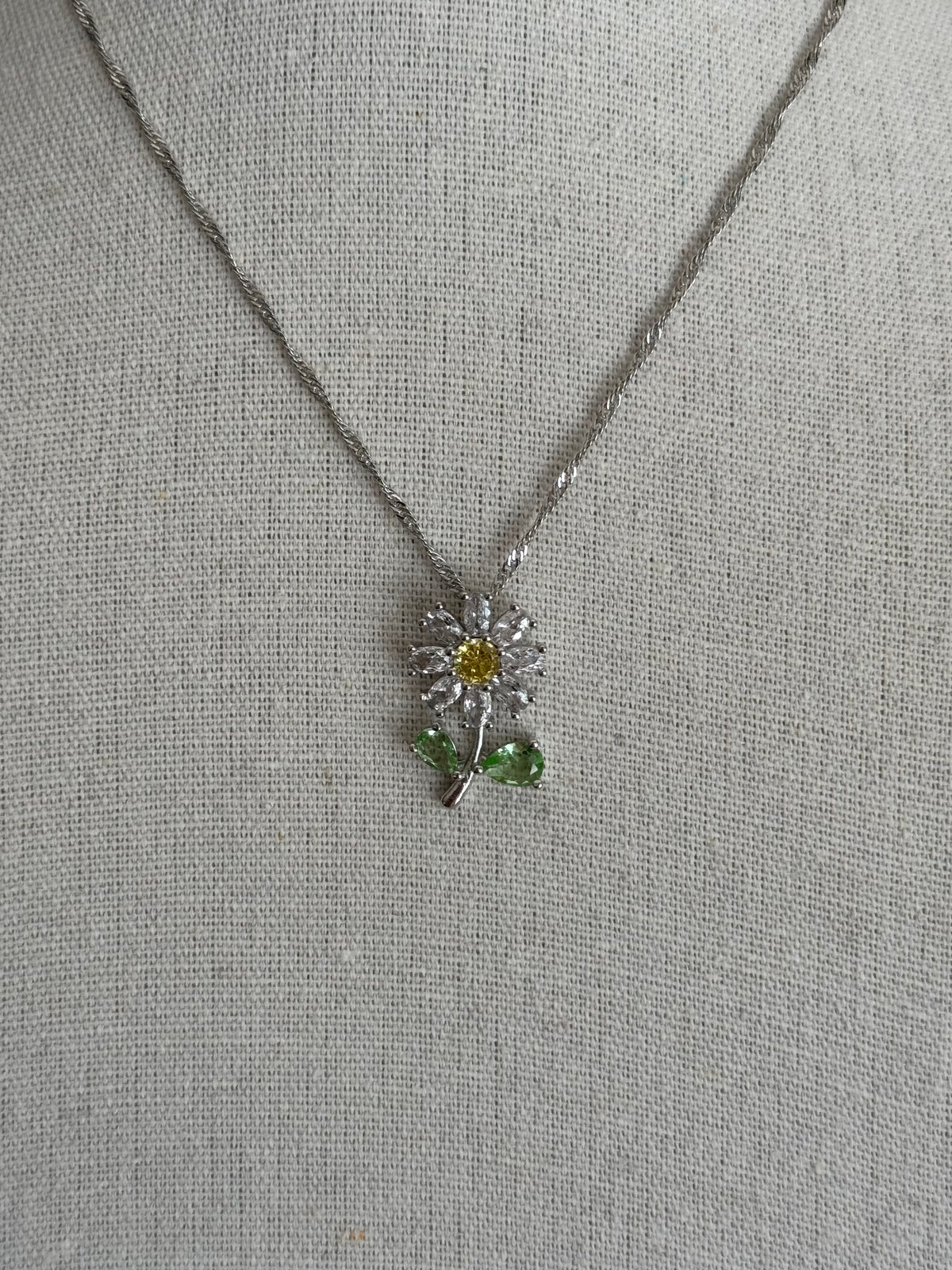 Gänseblümchen Kette 🌼