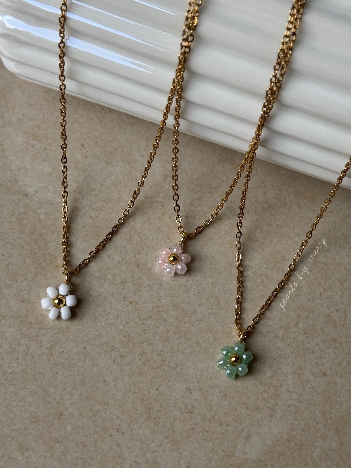 Gänseblümchen Kette 🌼