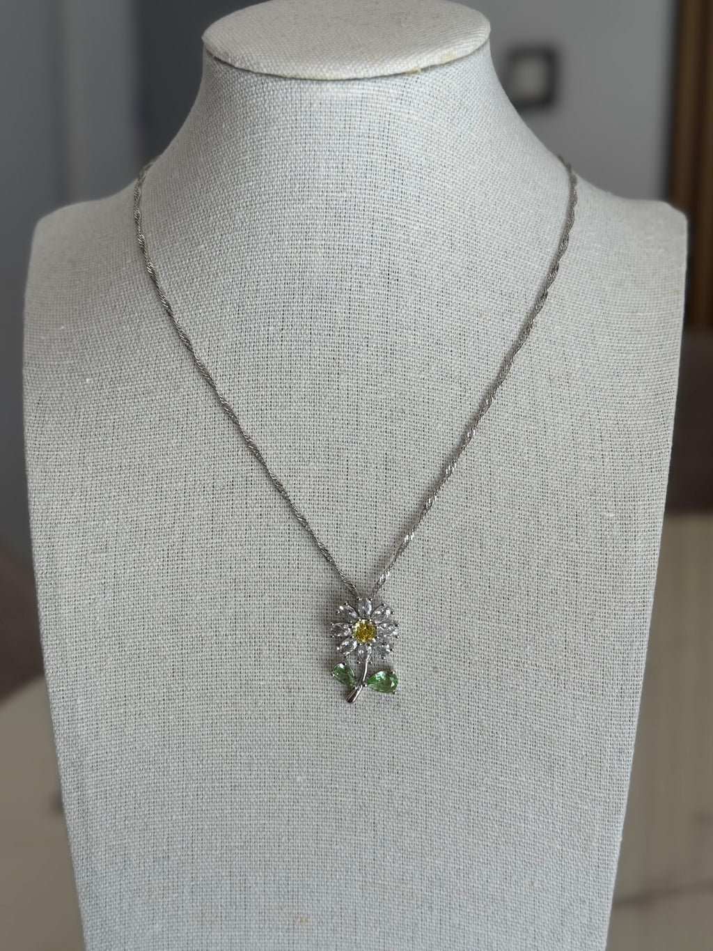 Gänseblümchen Kette 🌼