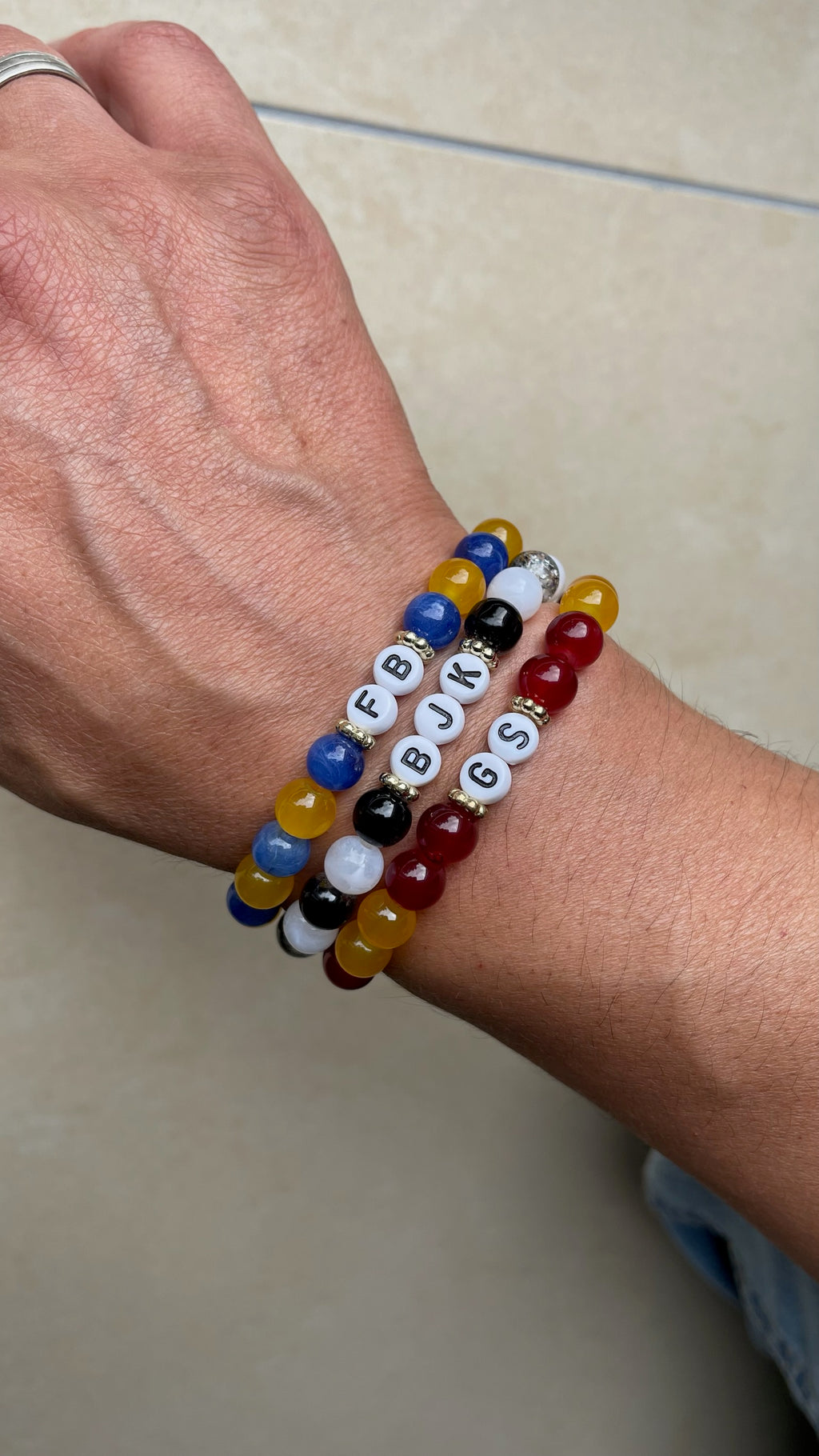 Mannschafts Armband ⚽️
