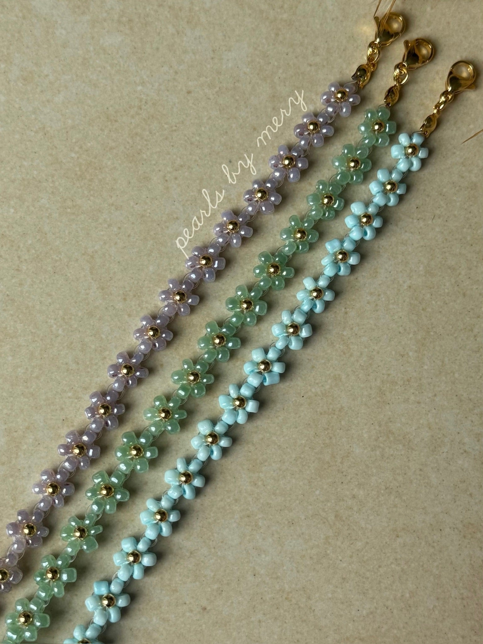 Standard Gänseblümchen Armband 🌼